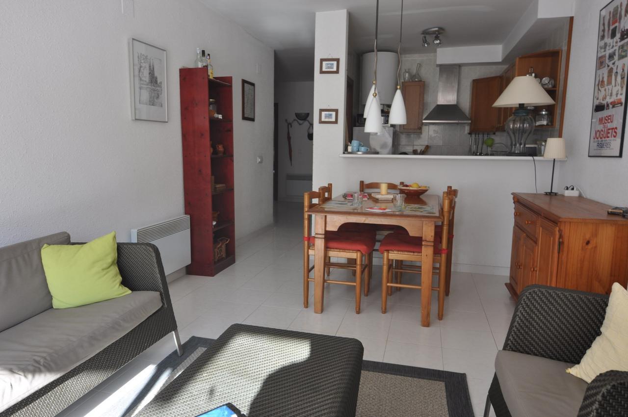 Rnet - Figueres Apartment Roses Exterior foto