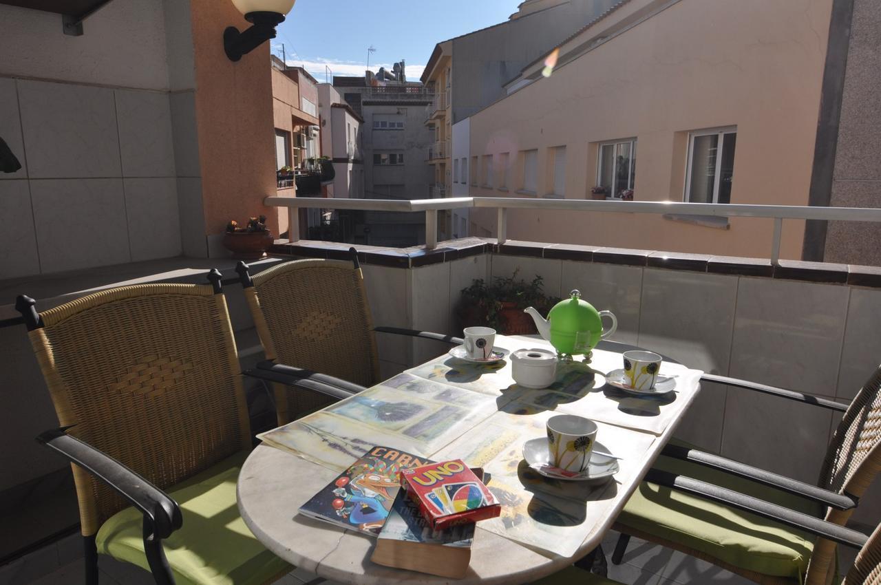 Rnet - Figueres Apartment Roses Exterior foto