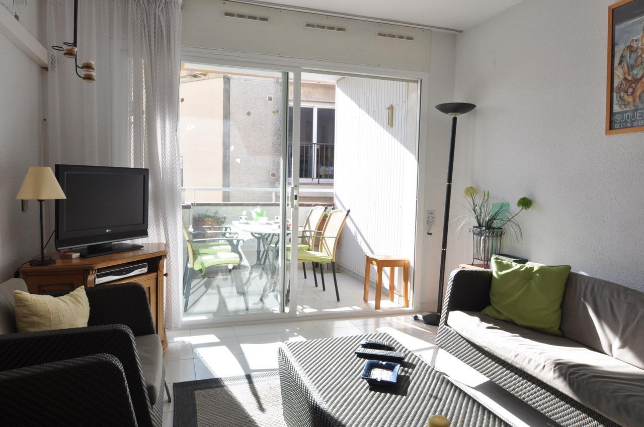 Rnet - Figueres Apartment Roses Exterior foto
